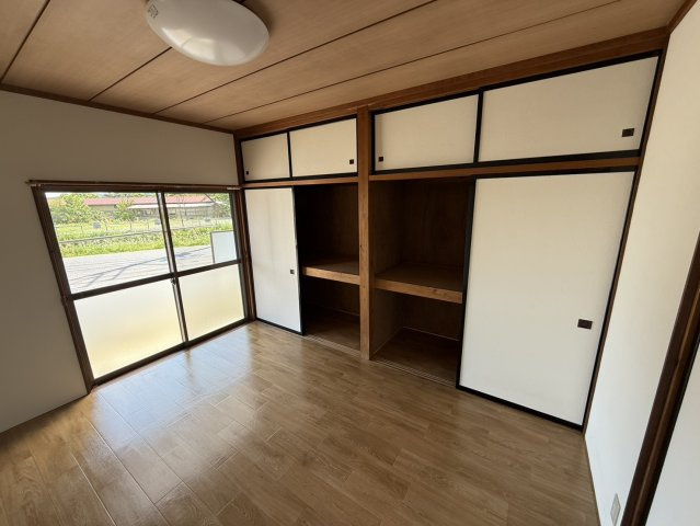 ネオニーナUの収納