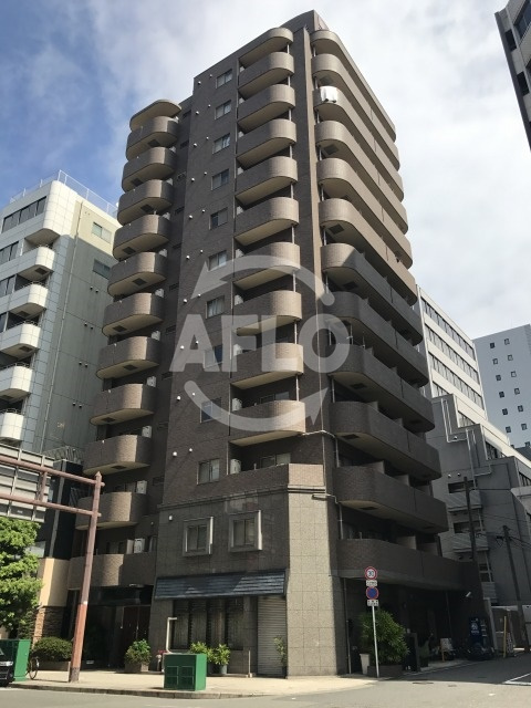 エイペックス内本町の外観|エイペックス内本町　外観