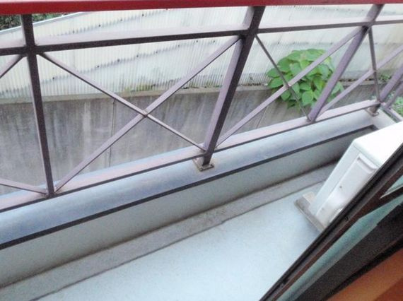 早稲田ＷＥＳＴのバルコニー|バルコニー（同一仕様写真）