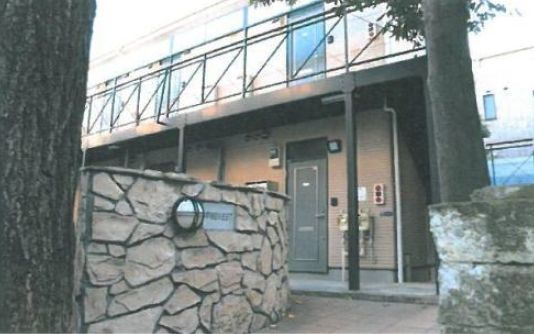 早稲田ＷＥＳＴのエントランス|共用スペース