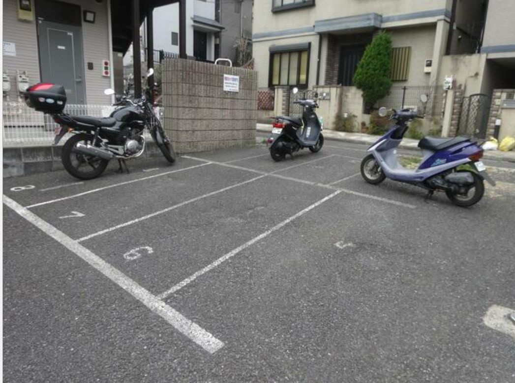 早稲田ＷＥＳＴのその他共用部分