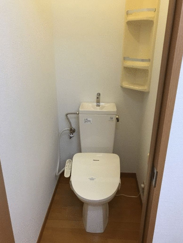 早稲田ＷＥＳＴのトイレ|トイレ