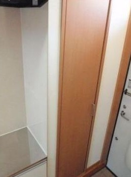 早稲田ＷＥＳＴの内装|玄関収納（同一仕様写真）