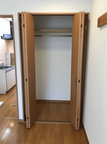 早稲田ＷＥＳＴの収納|収納（同一仕様写真）