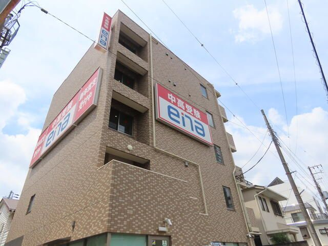 TOKIO東向島の外観