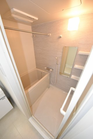 サムティ江戸堀アサントの浴室