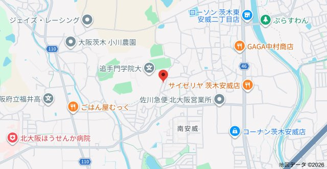 【地図】 | NeoⅠ