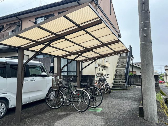 コーポやすらぎのその他共用部分