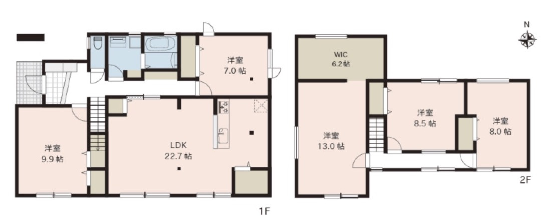埴科郡坂城町大字中之条の間取り|リフォーム済み物件！いつでも見学可能です♪お問合せは＜Tel 026-477-7419＞まで♪ 
