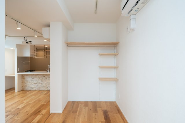 Recorrido Nakanoshinbashi 302号室の洋室