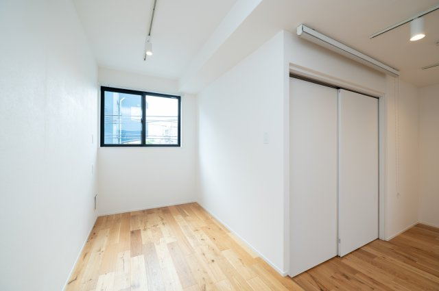Recorrido Nakanoshinbashi 302号室の洋室