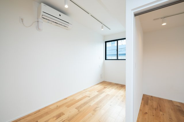 Recorrido Nakanoshinbashi 302号室の洋室