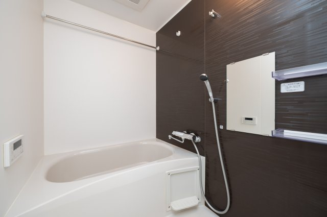 Recorrido Nakanoshinbashi 302号室の浴室