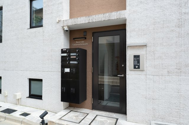 Recorrido Nakanoshinbashi 302号室のエントランス