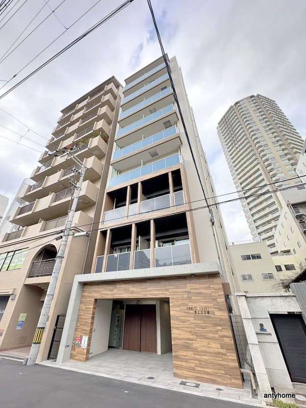 Forest Court 南大江公園 仲介手数料無料の外観
