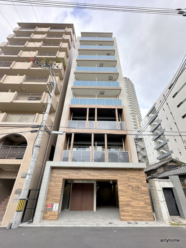 Forest Court 南大江公園 仲介手数料無料の外観