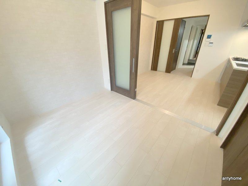 Forest Court 南大江公園 仲介手数料無料の寝室