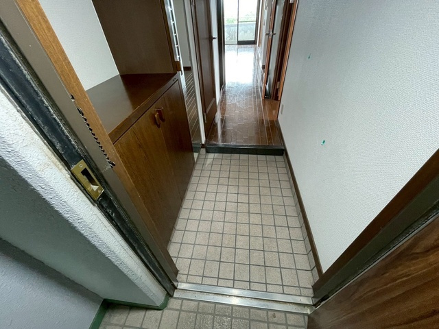 URBAN　CONCIERIA城東の玄関