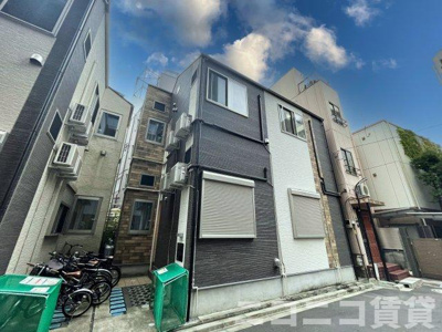 【外観】 | ネクステージ 鶯谷