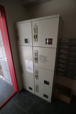 【その他共用部分】 | ヴィータローザ大森海岸