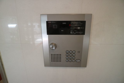 【セキュリティ】 | ヴィータローザ大森海岸
