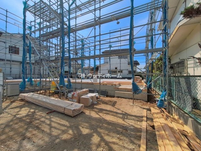 春日部市西金野井3期　新築一戸建て　1号棟