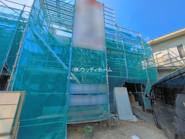 春日部市西金野井3期　新築一戸建て　1号棟