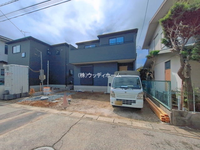 春日部市西金野井3期　新築一戸建て　1号棟