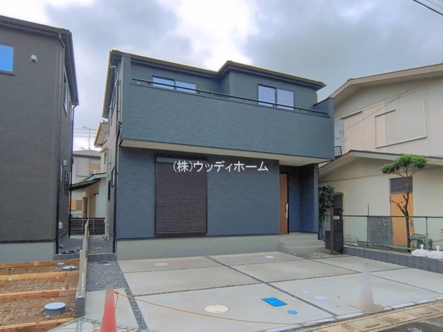 春日部市西金野井3期　新築一戸建て　1号棟
