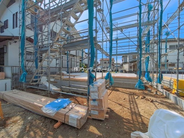 春日部市西金野井3期　新築一戸建て　2号棟