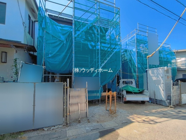春日部市西金野井3期　新築一戸建て　2号棟