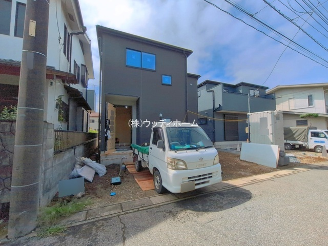 春日部市西金野井3期　新築一戸建て　2号棟