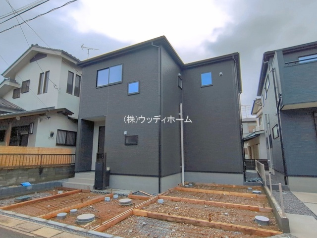 春日部市西金野井3期　新築一戸建て　2号棟