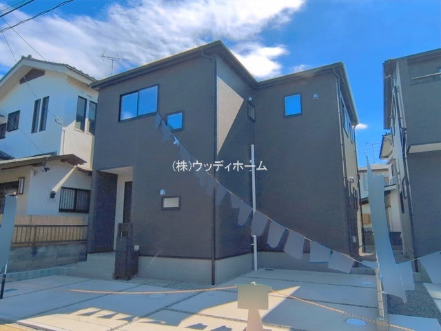 春日部市西金野井3期　新築一戸建て　2号棟