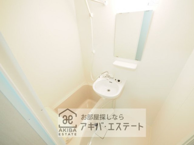 【浴室】 | シャンテ篠崎 | ※同一仕様写真