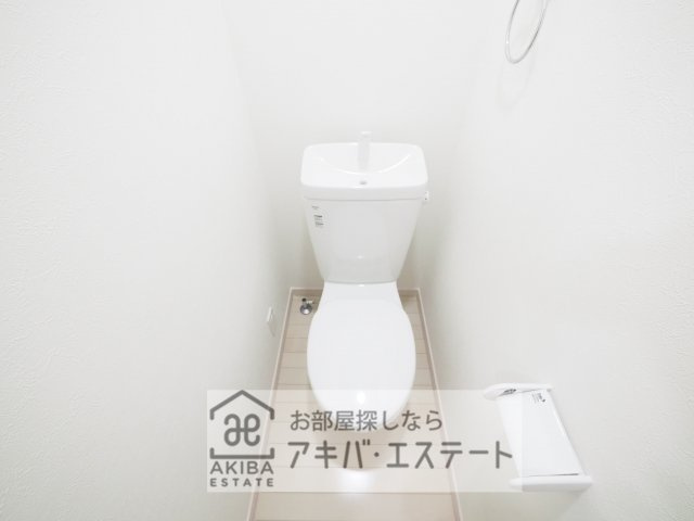 【トイレ】 | シャンテ篠崎 | ※同一仕様写真