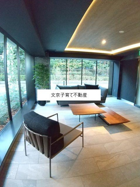 パークアクシス市谷左内町の展望