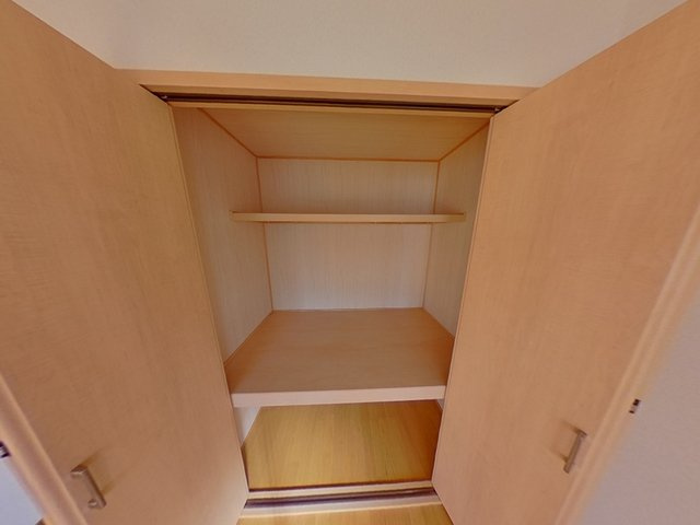 プロムロードの収納