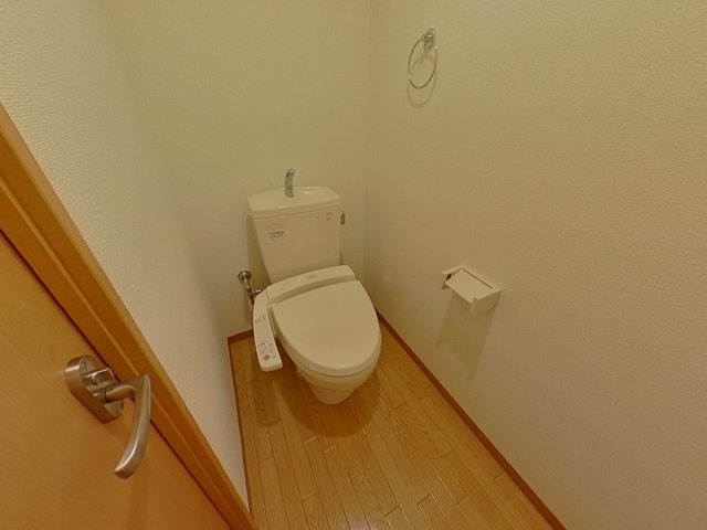 プロムロードのトイレ