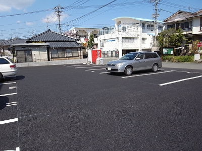 プロムロードの設備