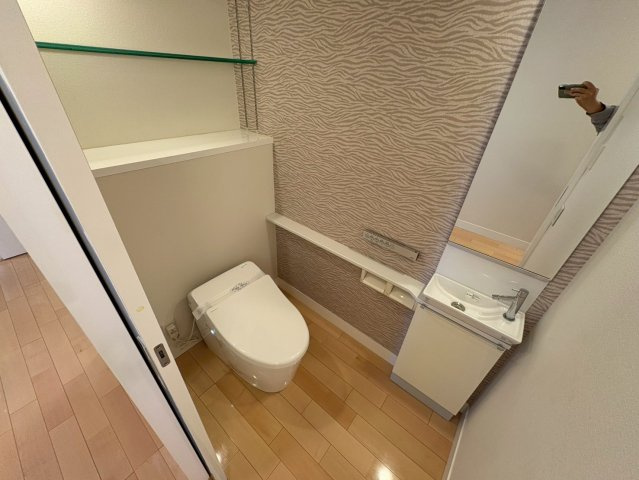 PHOENIX KANAYAMA|名古屋市の賃貸ならMy賃貸のトイレ|PHOENIX KANAYAMA