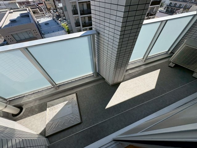PHOENIX KANAYAMA|名古屋市の賃貸ならMy賃貸のバルコニー|PHOENIX KANAYAMA