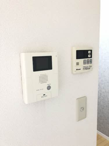 グランラシュレ Ｂ棟の設備