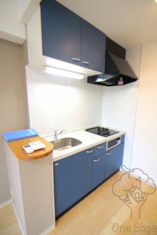 アーバネックス梅田東のキッチン