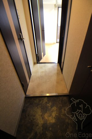アーバネックス梅田東の玄関