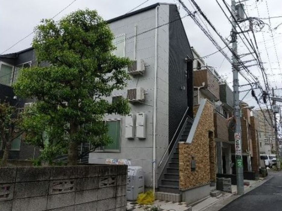 GLANZ大塚のその他共用部分