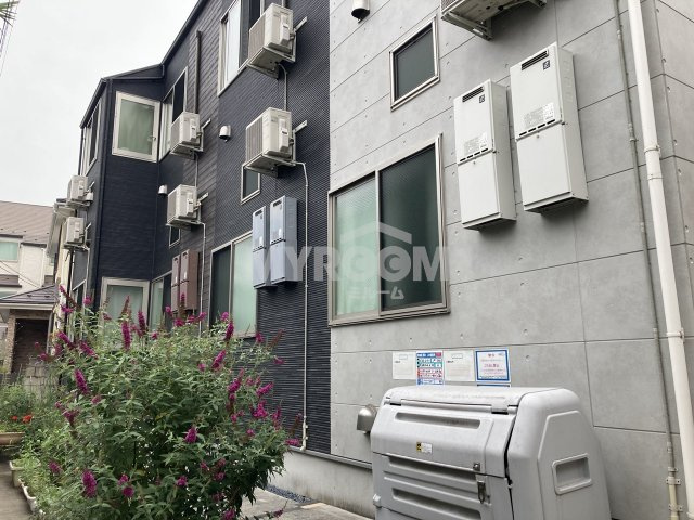 GLANZ大塚の外観