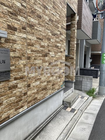 GLANZ大塚のその他共用部分