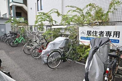 【その他共用部分】 | スカイコート下高井戸
