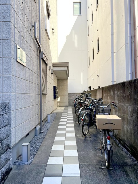 メゾン パルナスのその他共用部分